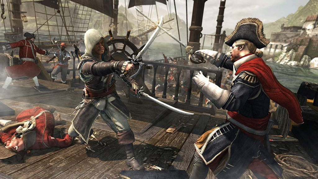 Assassin's Creed Black Flag | Game Titans –