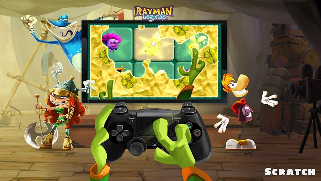 Rayman Legends (PS4) - Pre-Owned 